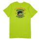 Mens Yellow Port & Company Dripping Springs  T Shirt