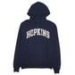 Mens Navy Champion Hopkins Hoodie Jumper