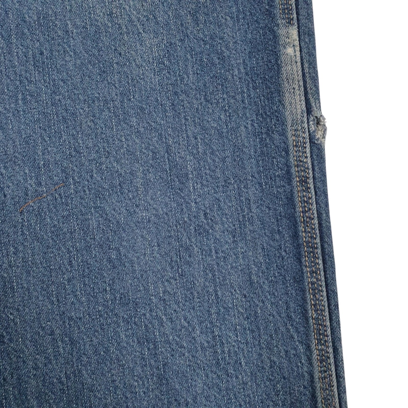 Mens Blue Dickies Workwear  Jeans