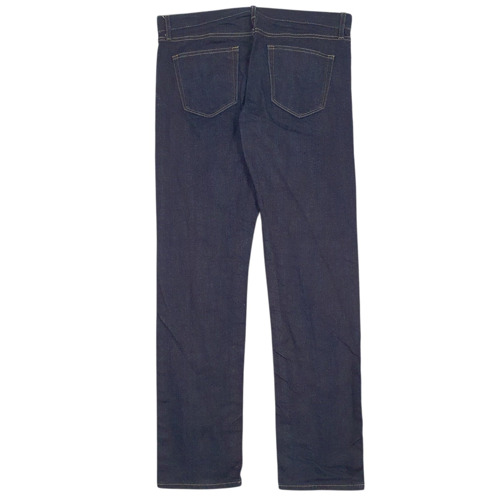 Mens Blue Uniqlo   Jeans
