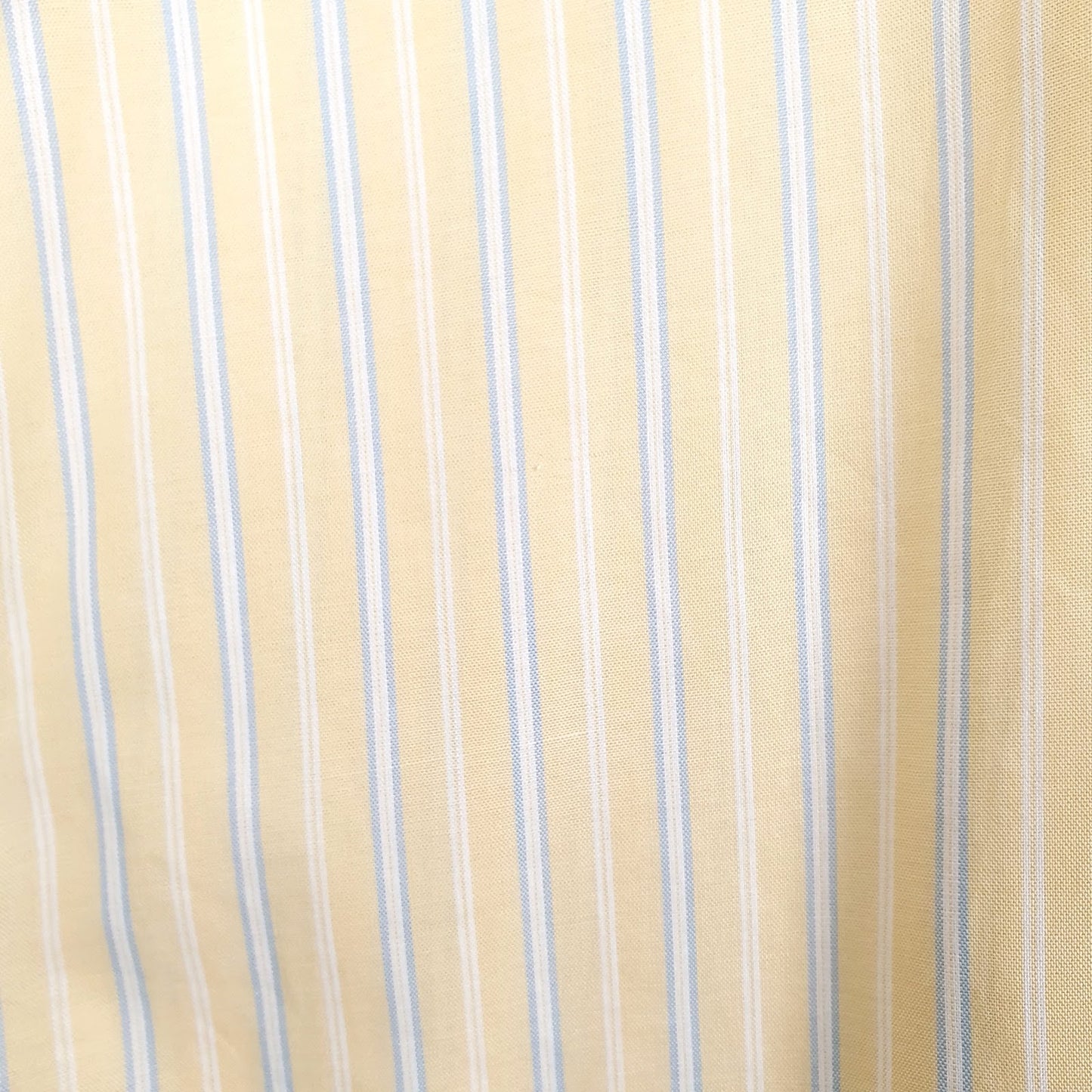 Mens Yellow L.L.Bean   Shirt