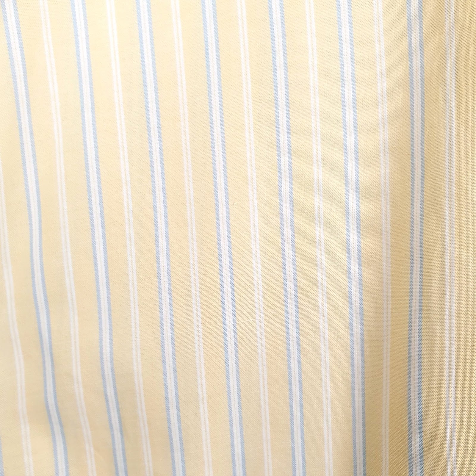Mens Yellow L.L.Bean   Shirt