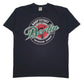 Mens Black Fruit Of The Loom Berlin Short Sleeve T Shirt