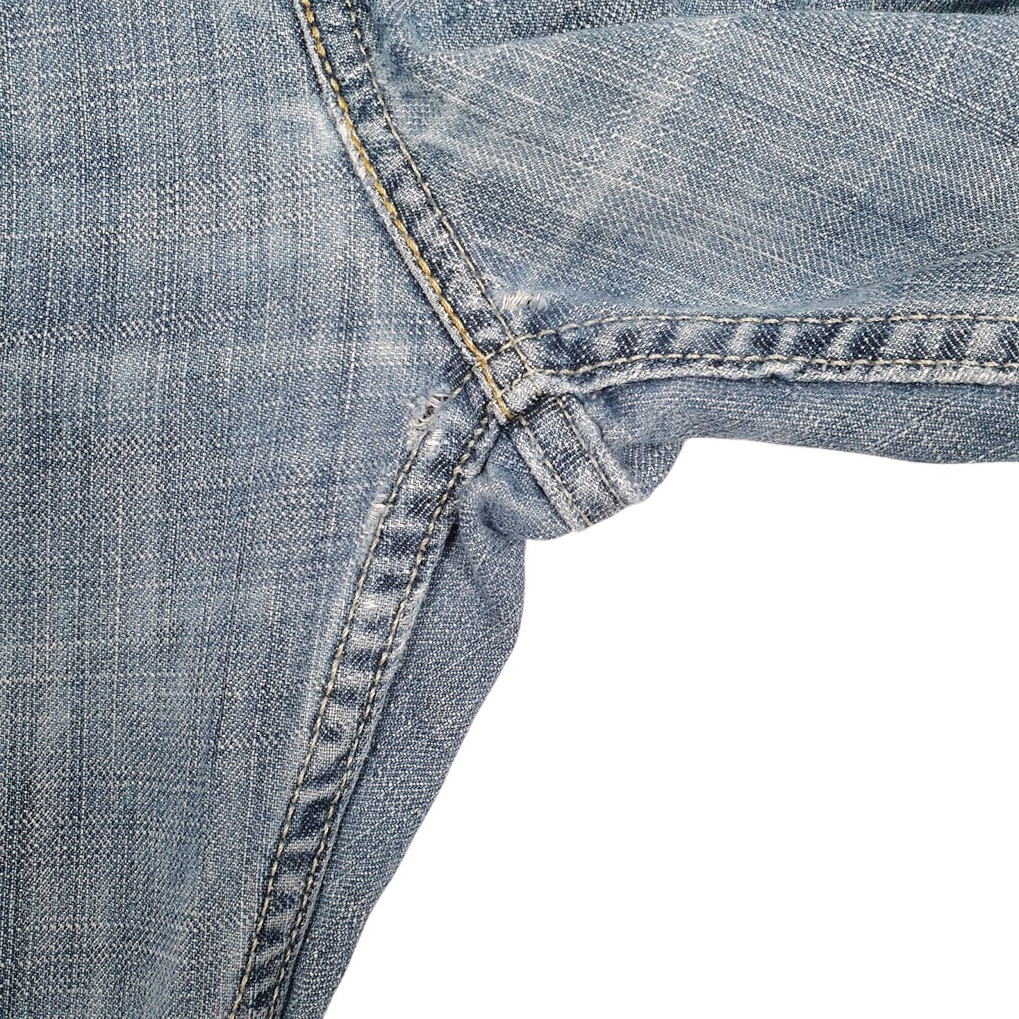 Mens Blue Levis   Jeans