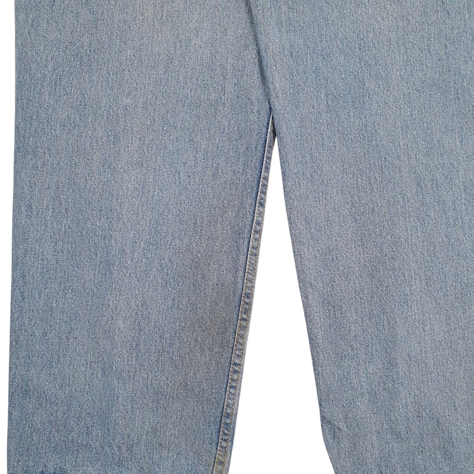Mens Blue Levis   Jeans