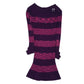 Womens Purple Unbranded  Crewneck Jumper