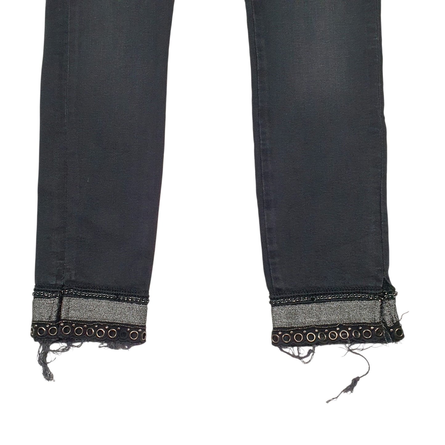 Womens Grey Zara   Jeans