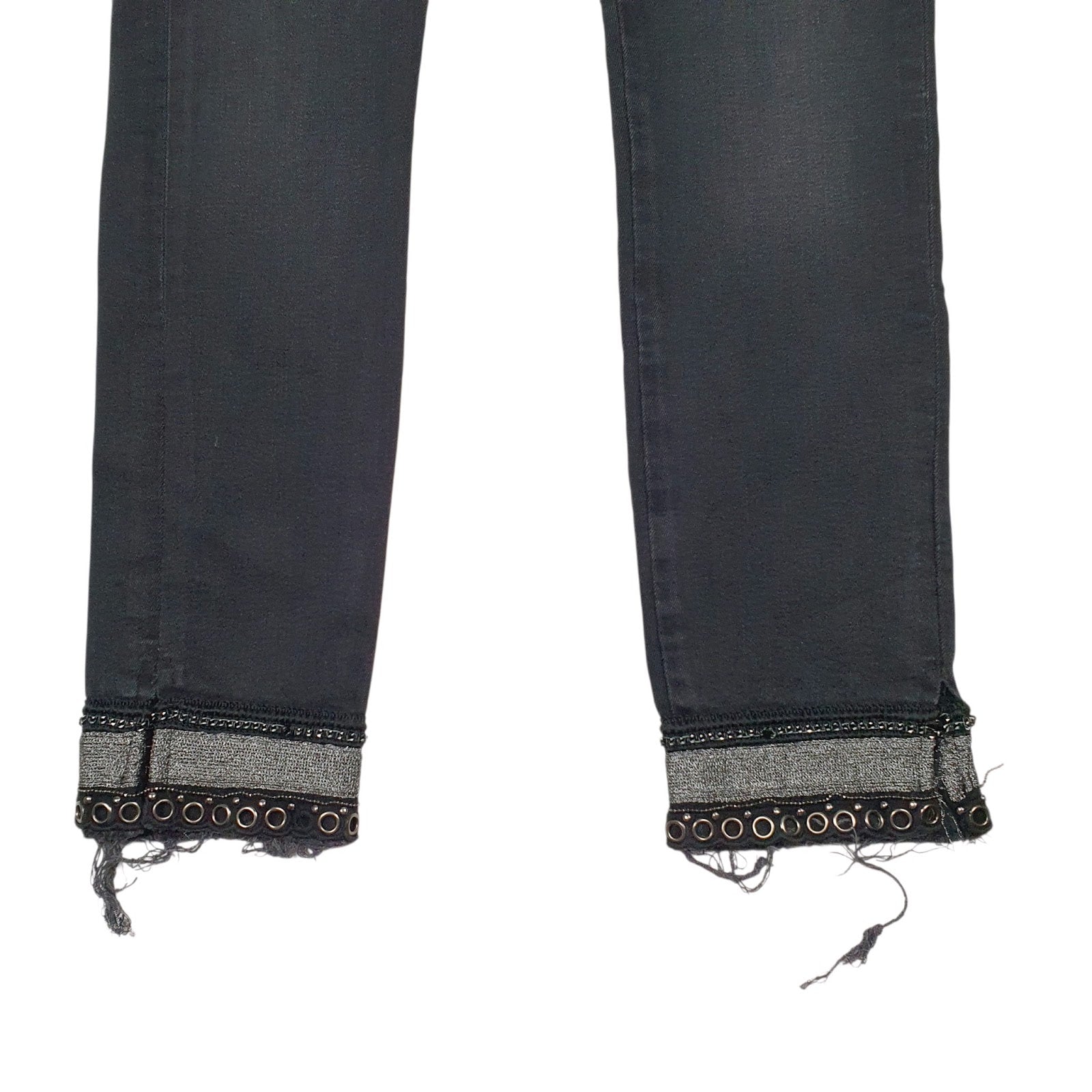 Womens Grey Zara   Jeans