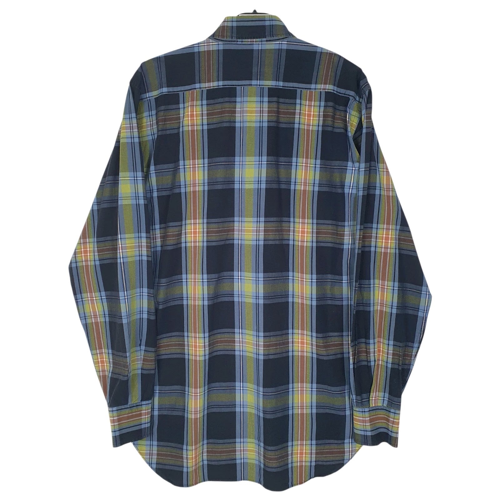Mens Black Etro Made In Italy  Shirt