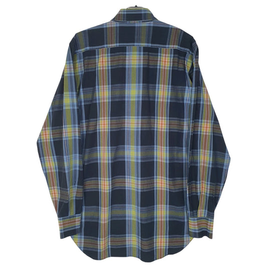 Mens Black Etro Made In Italy  Shirt