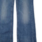 Womens Blue Diesel   Jeans