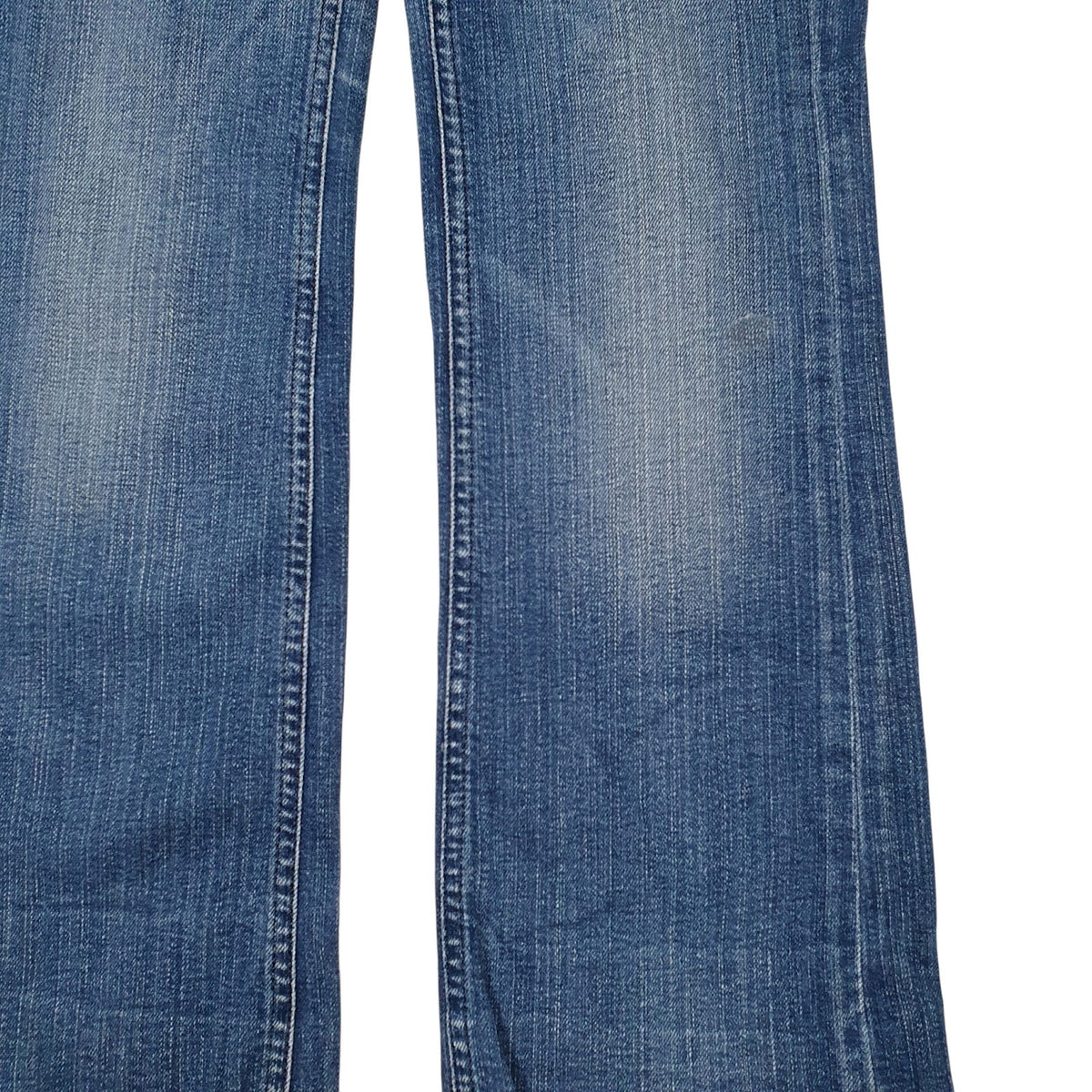 Womens Blue Diesel   Jeans