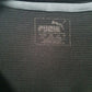 Mens Black Puma Active Wear  T Shirt