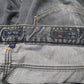 Mens Grey Armani   Jeans