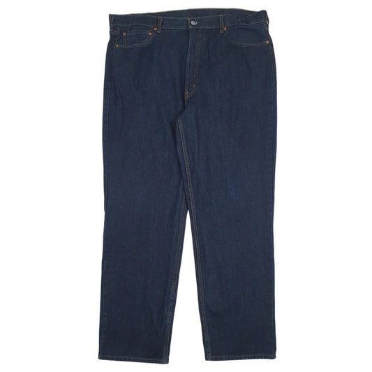 Mens Blue Levis  550 JeansW42 L32
