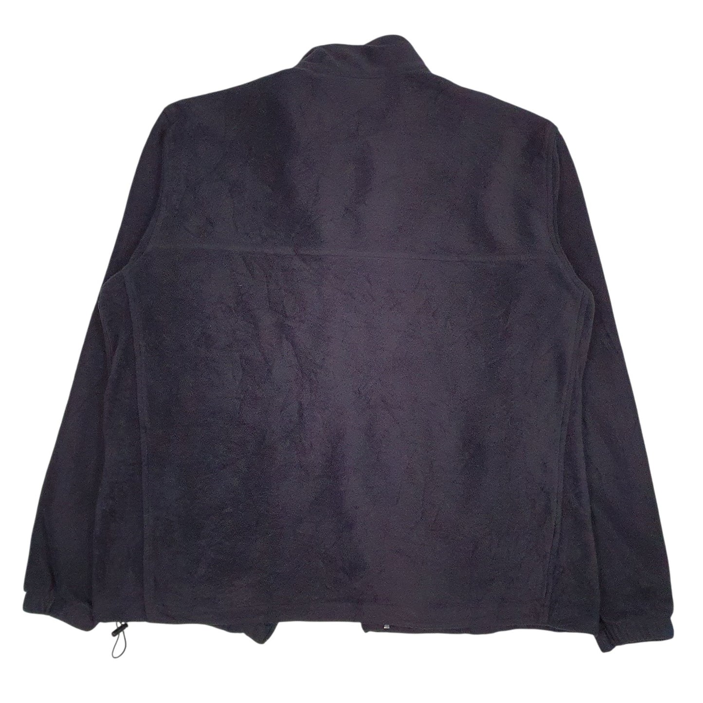 Womens Black Columbia Sportswear Company  Full Zip Jumper