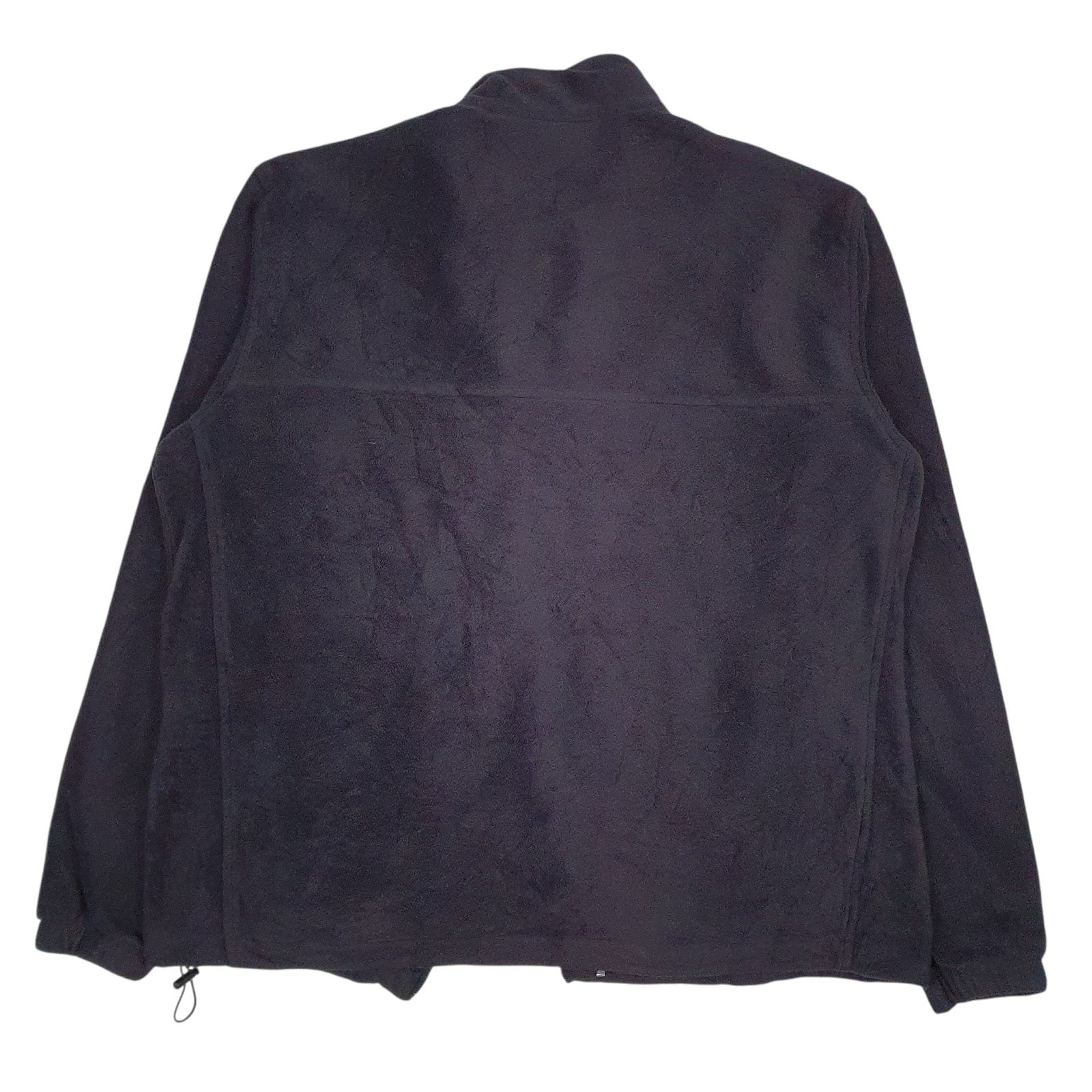 Womens Black Columbia Sportswear Company  Full Zip Jumper