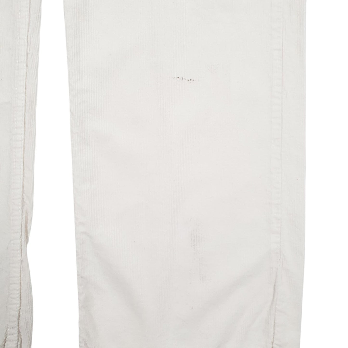 Mens Cream Tommy Hilfiger   Trousers