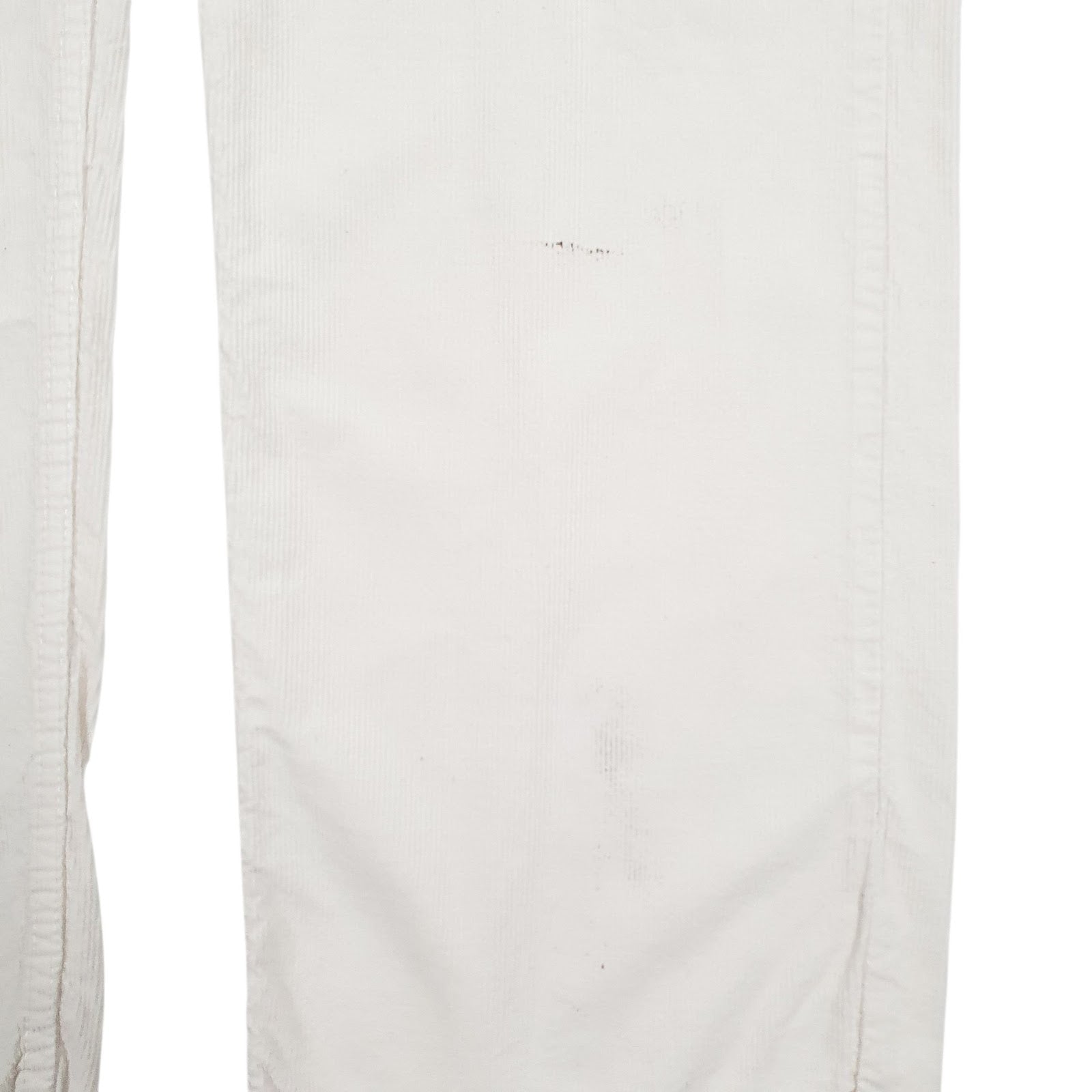 Mens Cream Tommy Hilfiger   Trousers