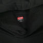 Mens Black Wrangler  Hoodie Jumper