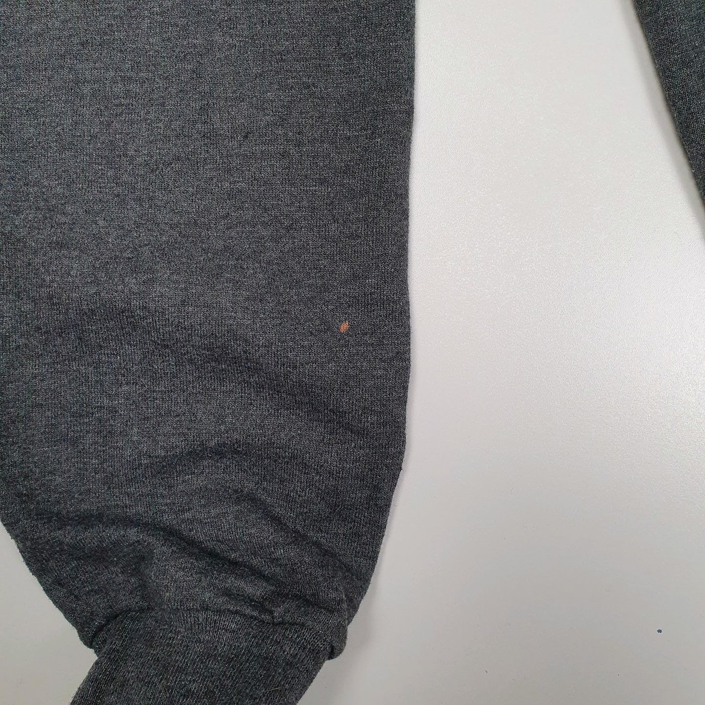 Mens Grey Champion RIT Rochester Insitute of Technology Hoodie Jumper