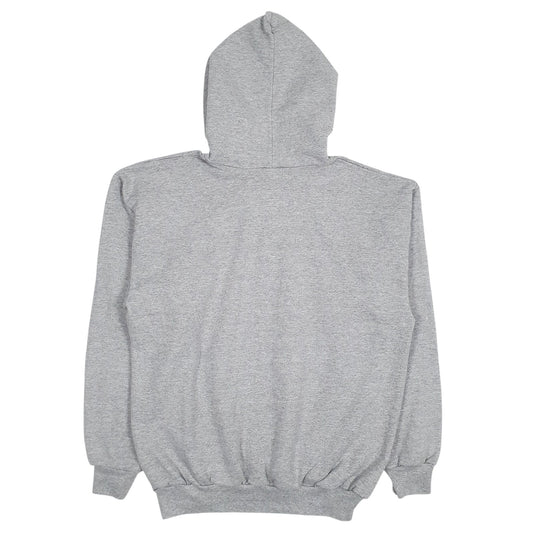 Mens Grey Champion  Hoodie Jumper
