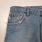 Mens Blue Carhartt   Jeans