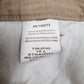 Mens Brown Lee Riders Hoodie Shorts