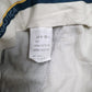 Mens Black Nautica Pleated  Trousers