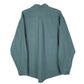 Mens Green L.L.Bean   Shirt