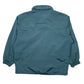 Womens Blue Fila Vintage 90s Magic Line  Coat