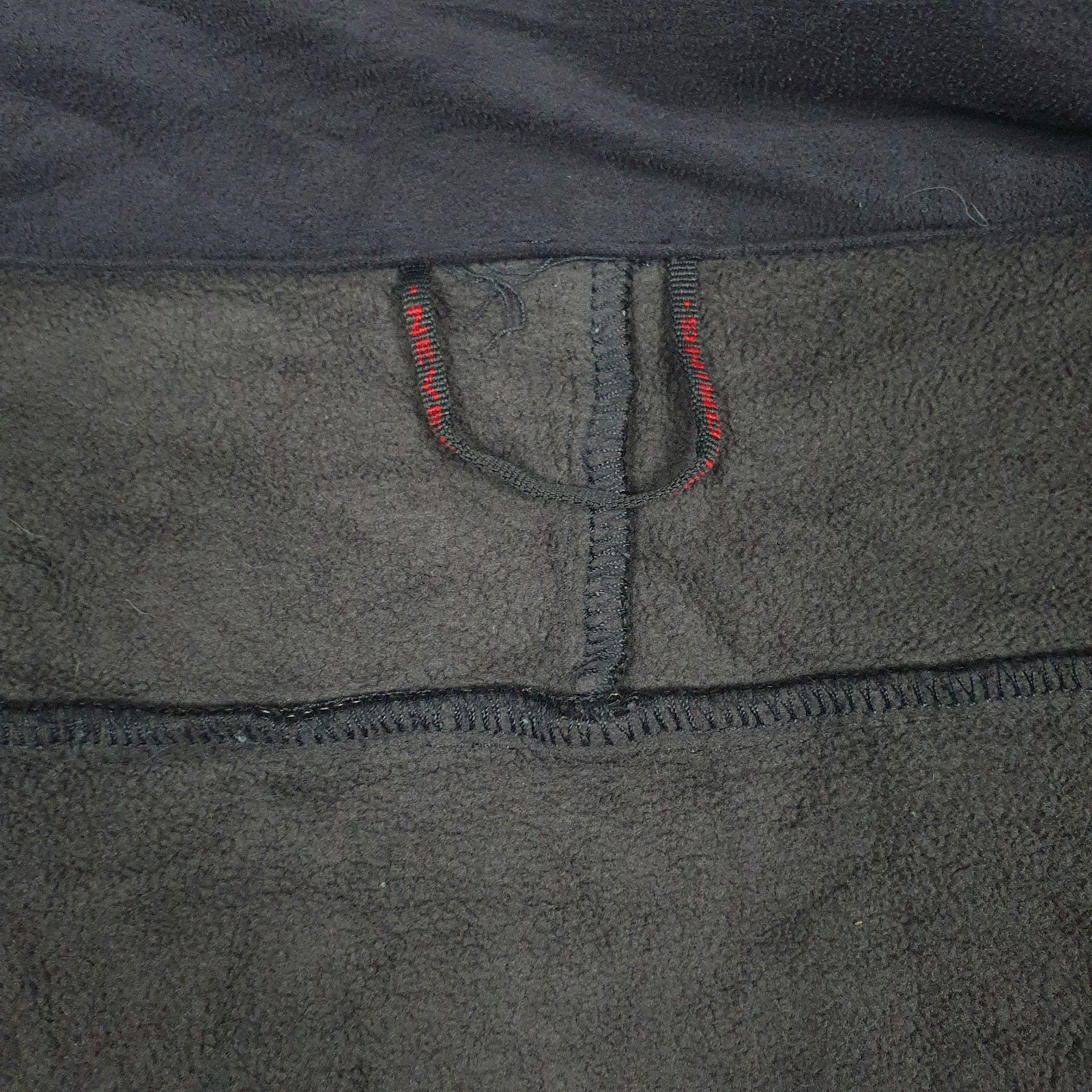 Mens Black The North Face  Vest Coat