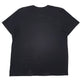 Mens Black Adidas   T Shirt