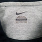 Mens Black Nike Michigan Hoodie Jumper