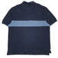 Mens Navy Gap   Polo Shirt