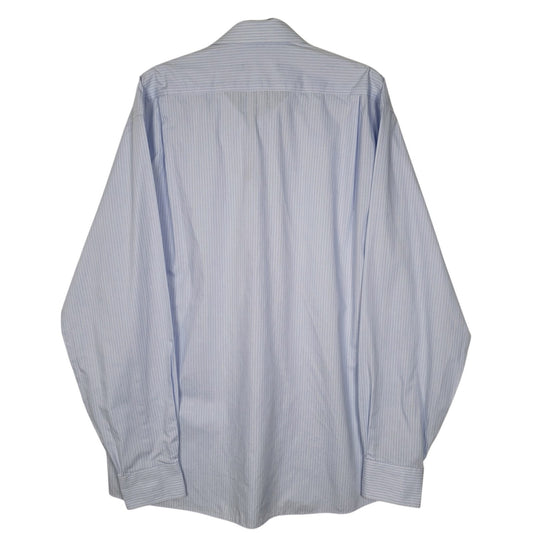 Mens Blue Tommy Hilfiger   Shirt