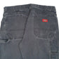 Mens Grey Dickies Workwear  Jeans