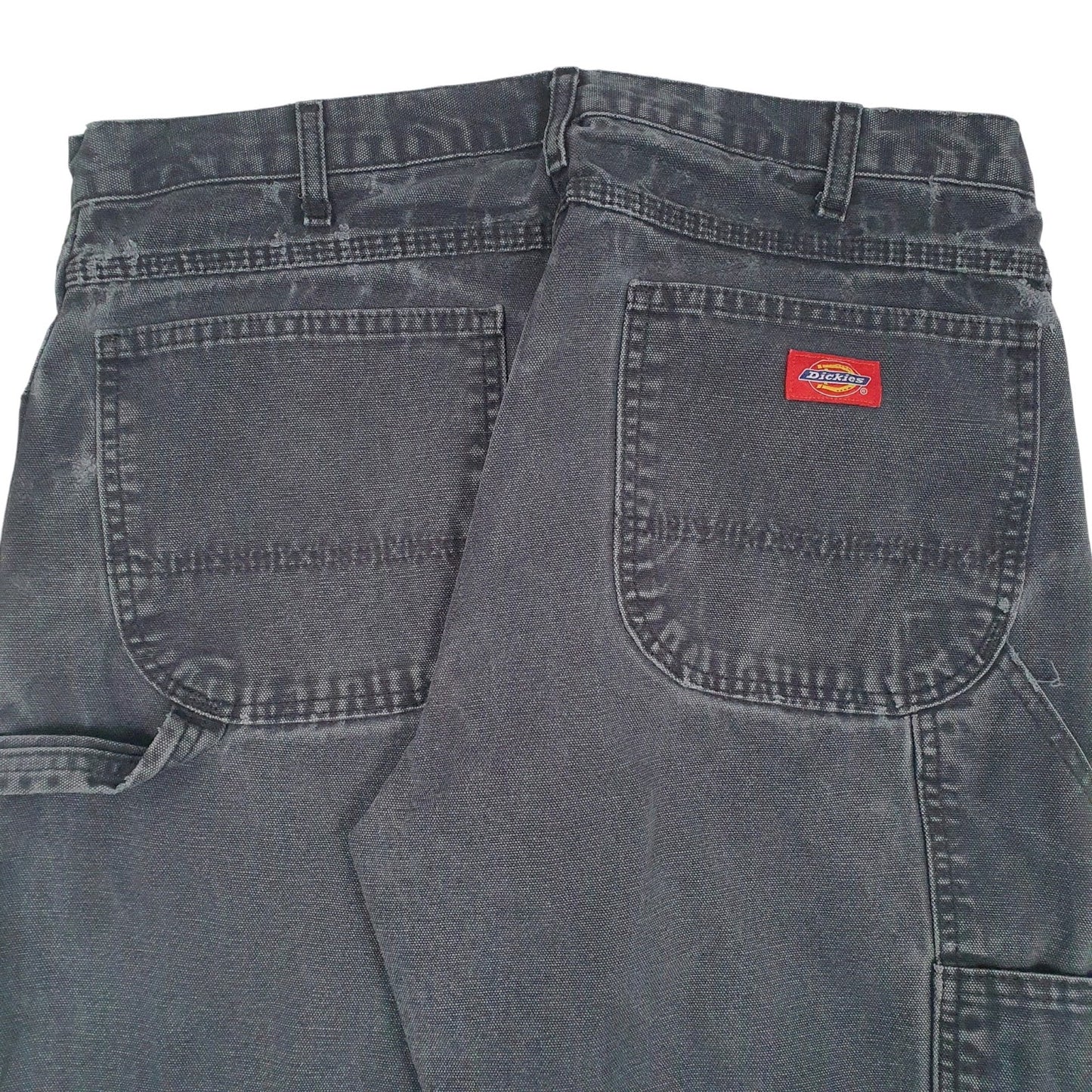 Mens Grey Dickies Workwear  Jeans
