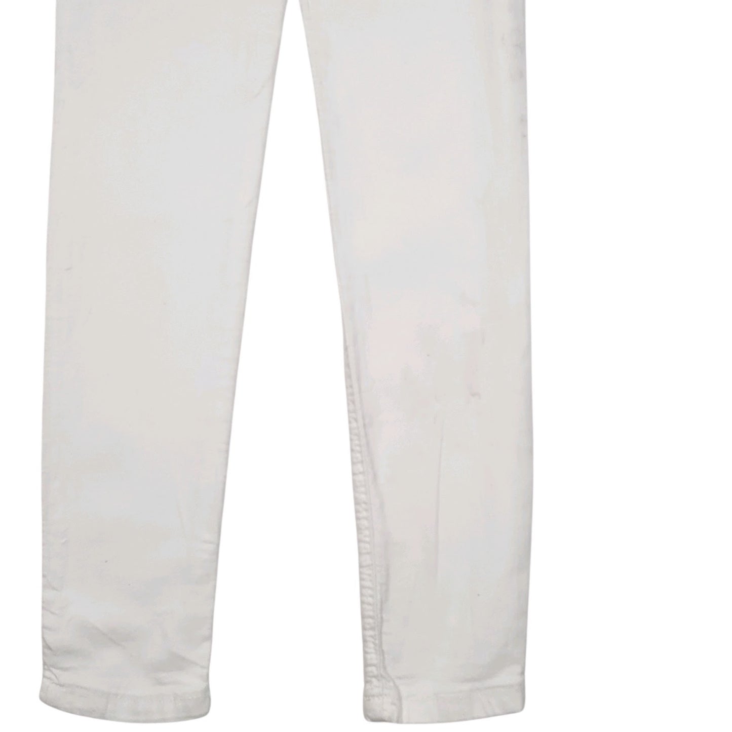 Womens White Bershka   Jeans