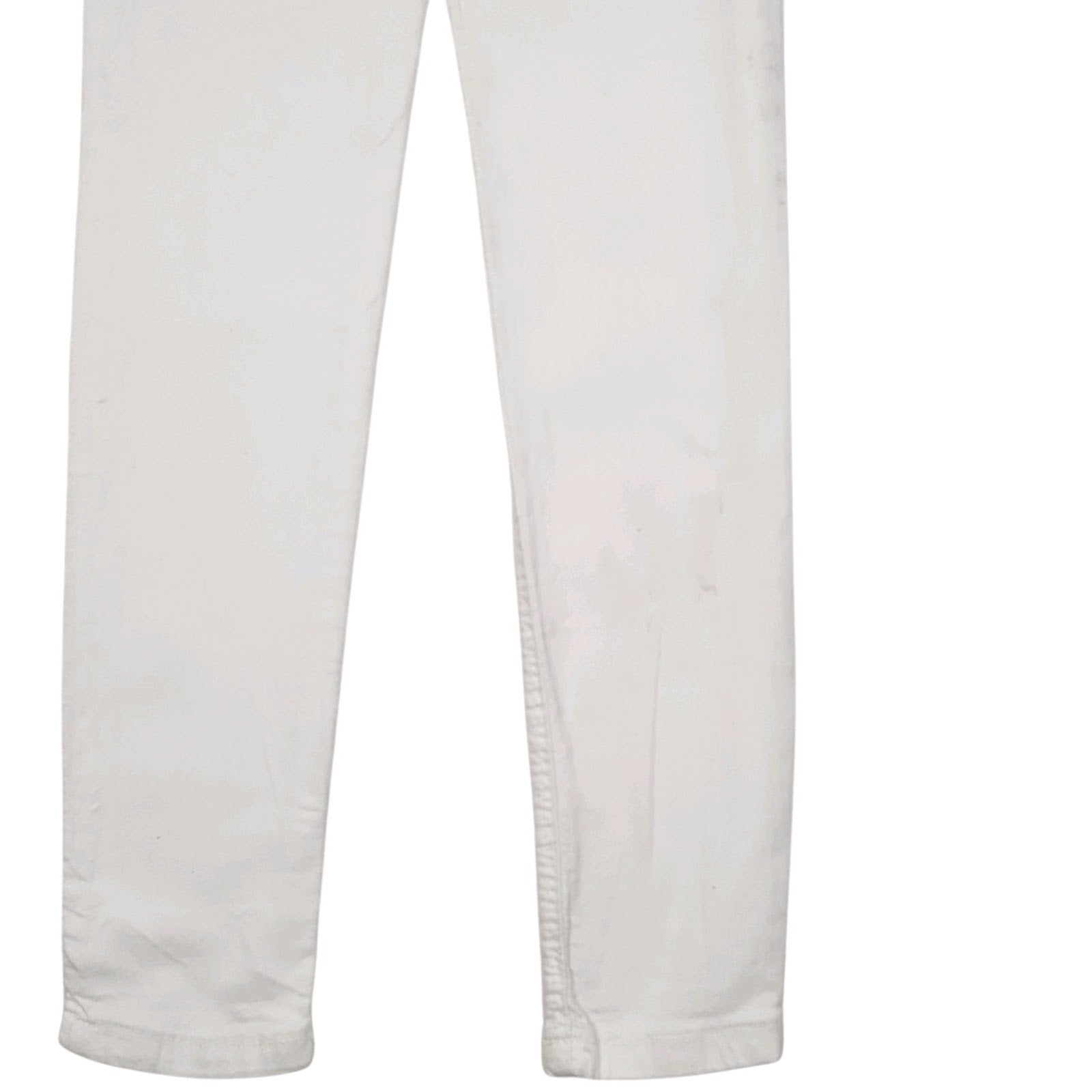 Womens White Bershka   Jeans