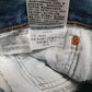Mens Blue Levis   Jeans