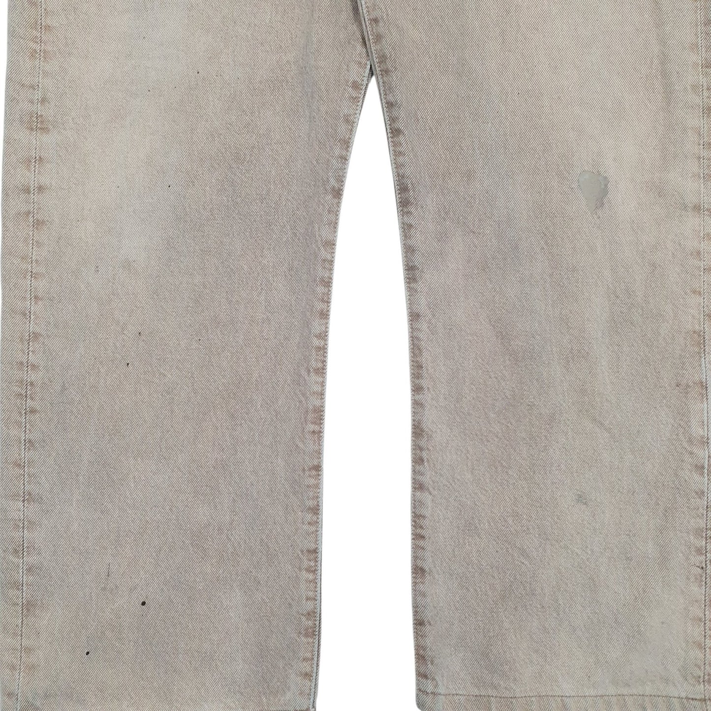 Mens Brown Levis   Jeans