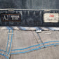 Mens Blue Armani   Jeans