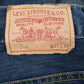 Mens Blue Levis   Jeans