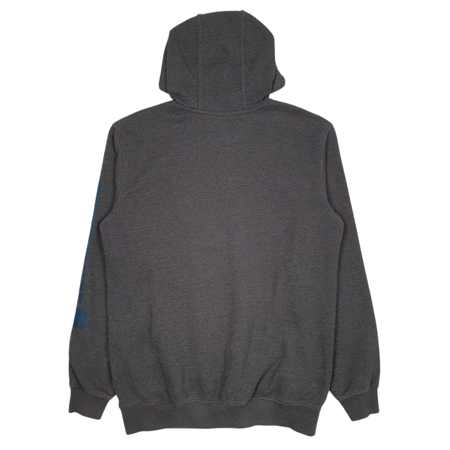 Mens Grey Carhartt  Hoodie Jumper