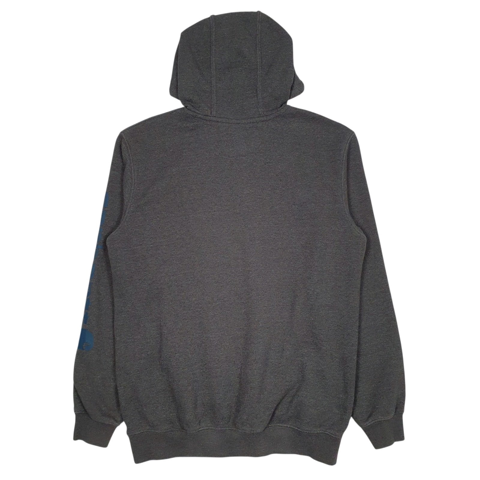 Mens Grey Carhartt  Hoodie Jumper