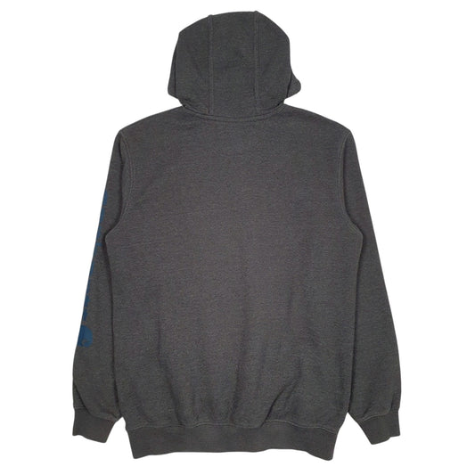Mens Grey Carhartt  Hoodie Jumper