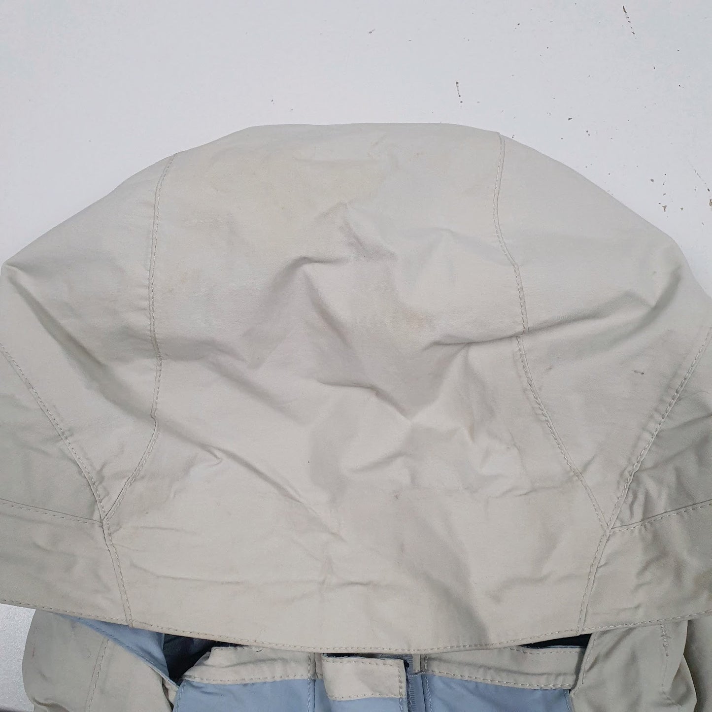 Womens Blue The North Face Hyvent  Coat