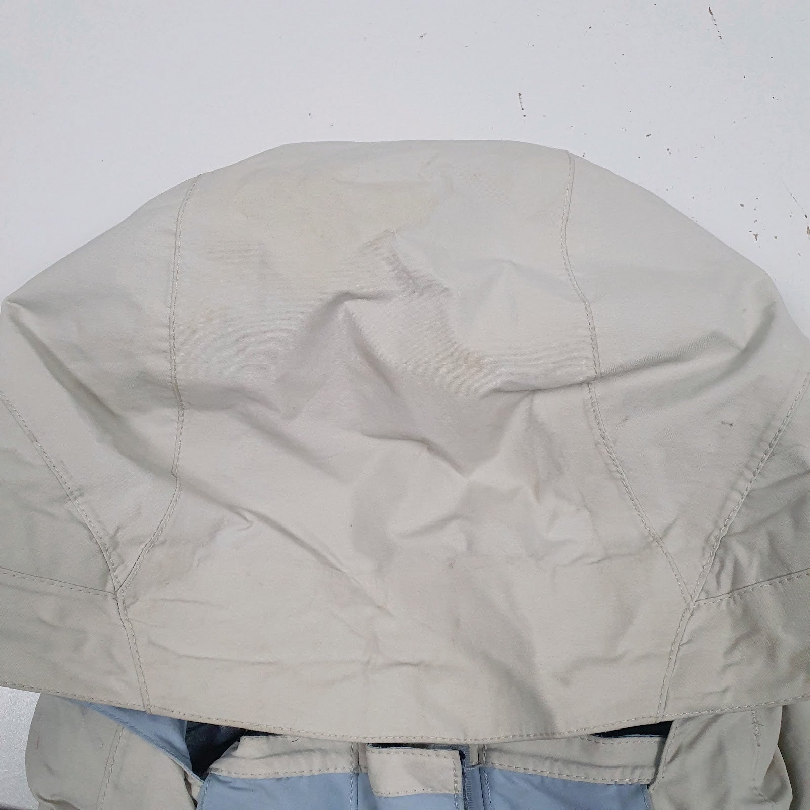 Womens Blue The North Face Hyvent  Coat