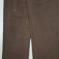 Mens Brown Dickies 874 Original Fit  Trousers
